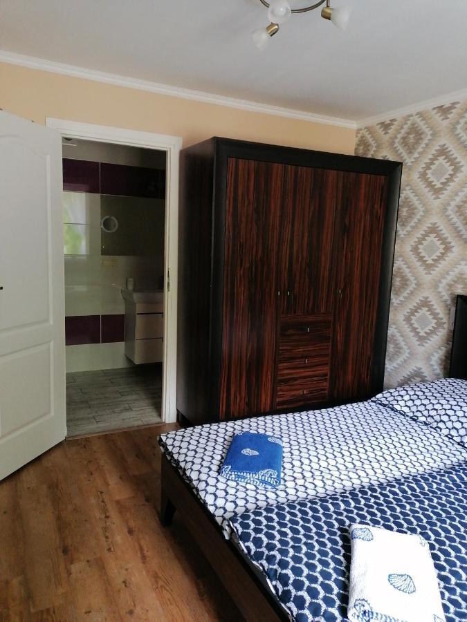 Apartament Kot I Pies Miedzyzdroje Exterior foto