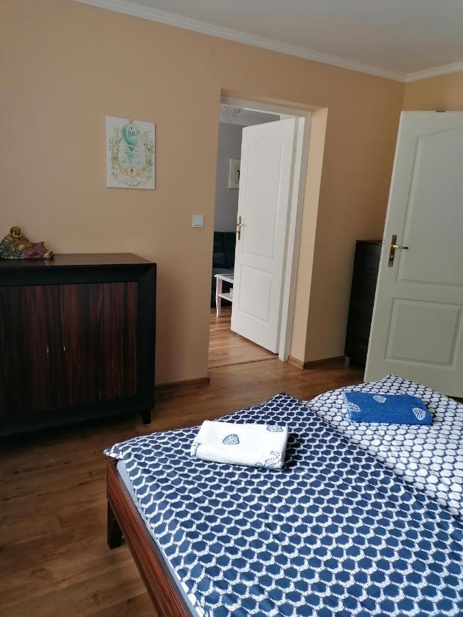Apartament Kot I Pies Miedzyzdroje Exterior foto