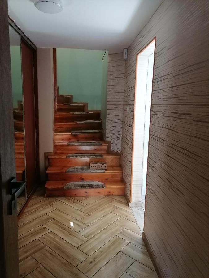 Apartament Kot I Pies Miedzyzdroje Exterior foto